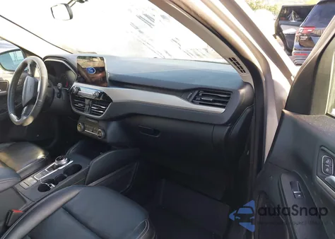 2020 Ford Escape Sel from USA, damaged, VIN 1FMCU9H62LUC23518